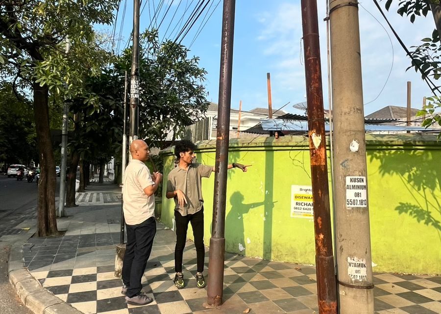 Latest Client Pengurusan Izin Lapangan Padel
